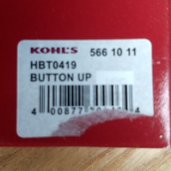 NWT St Nicholas Square "Button Up" 4 spreader set - Picture 9 of 13